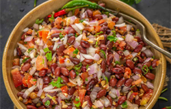 Kidney Bean Salad Recipe